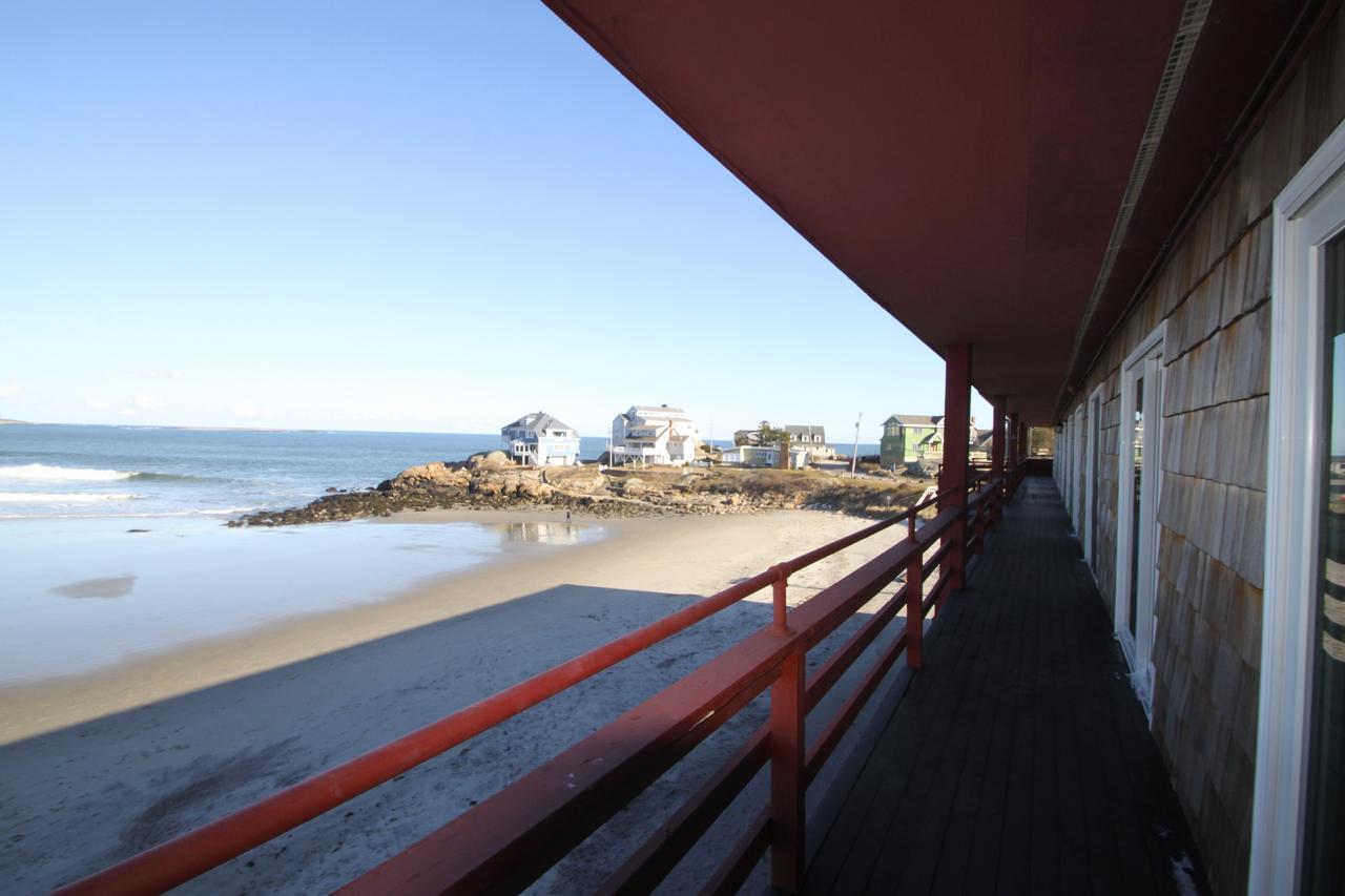 Cape Ann Motor Inn グロスター エクステリア 写真