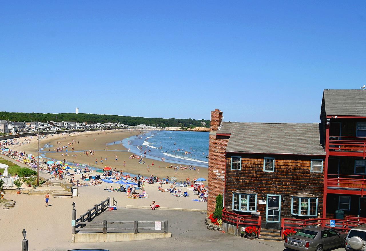 Cape Ann Motor Inn グロスター エクステリア 写真