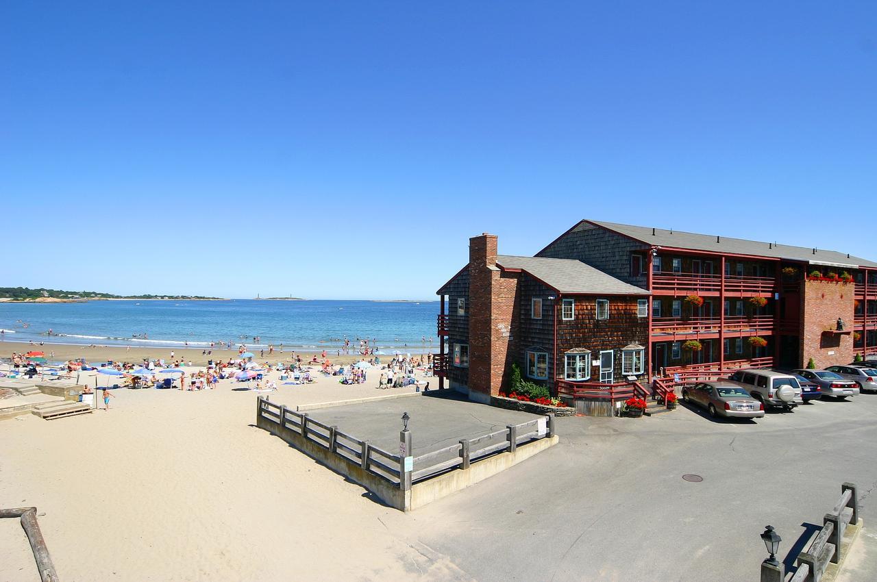 Cape Ann Motor Inn グロスター エクステリア 写真